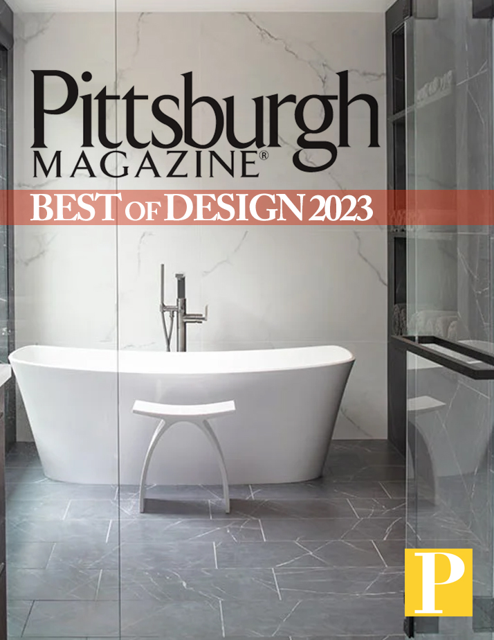 Pittsburgh Magazine - Best of Design 2023