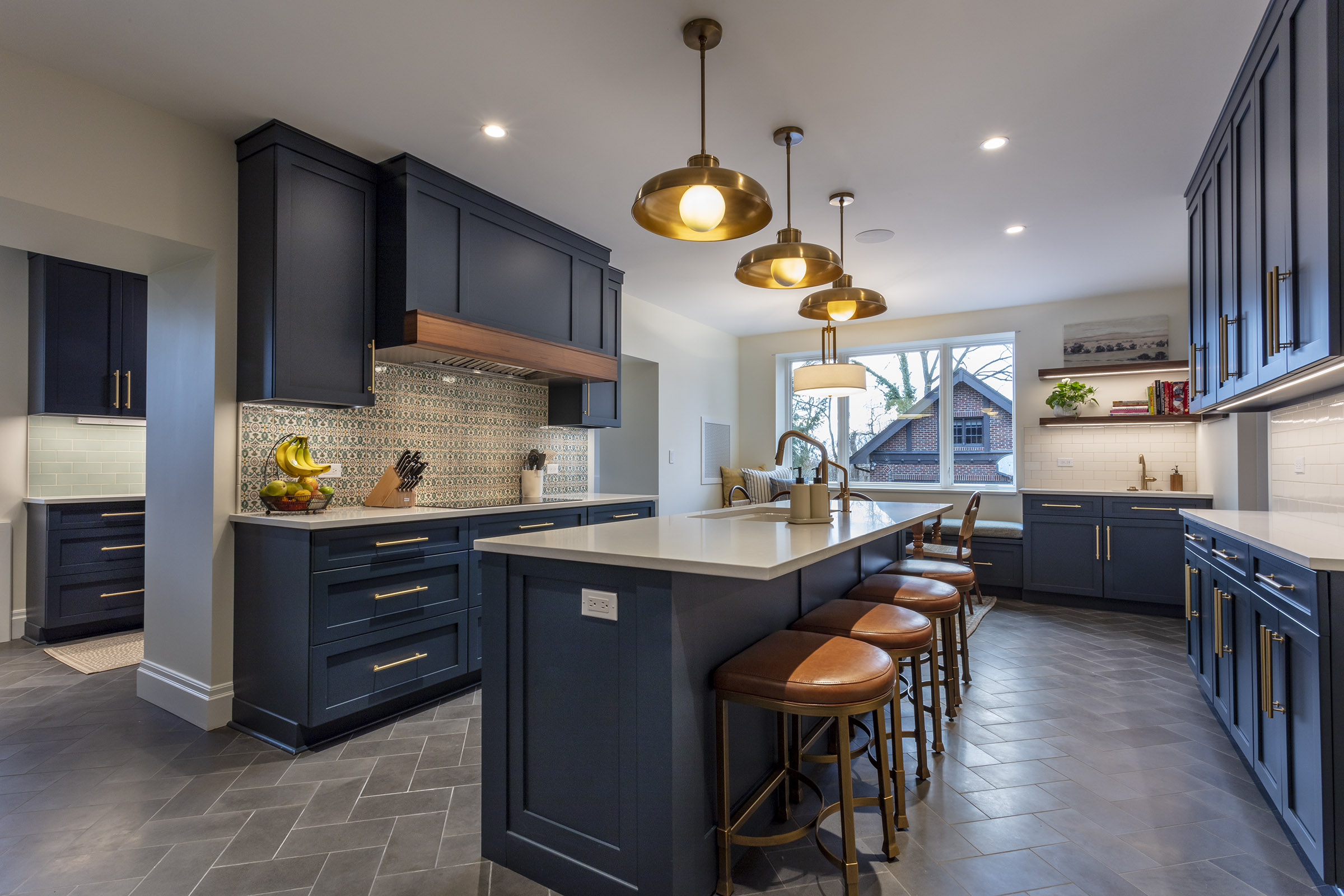 Blooming Renovation