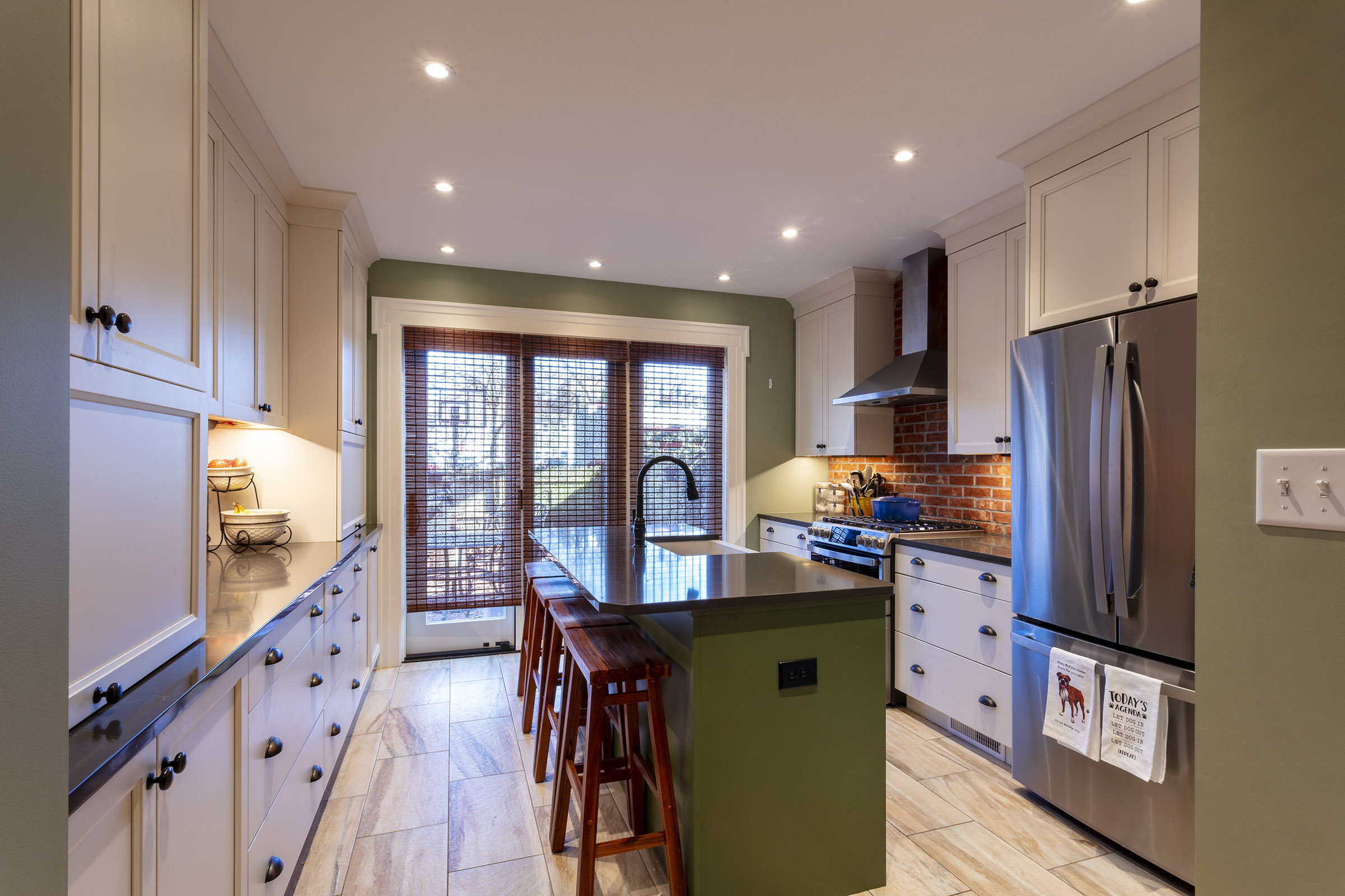 Squirrel Hill Condo