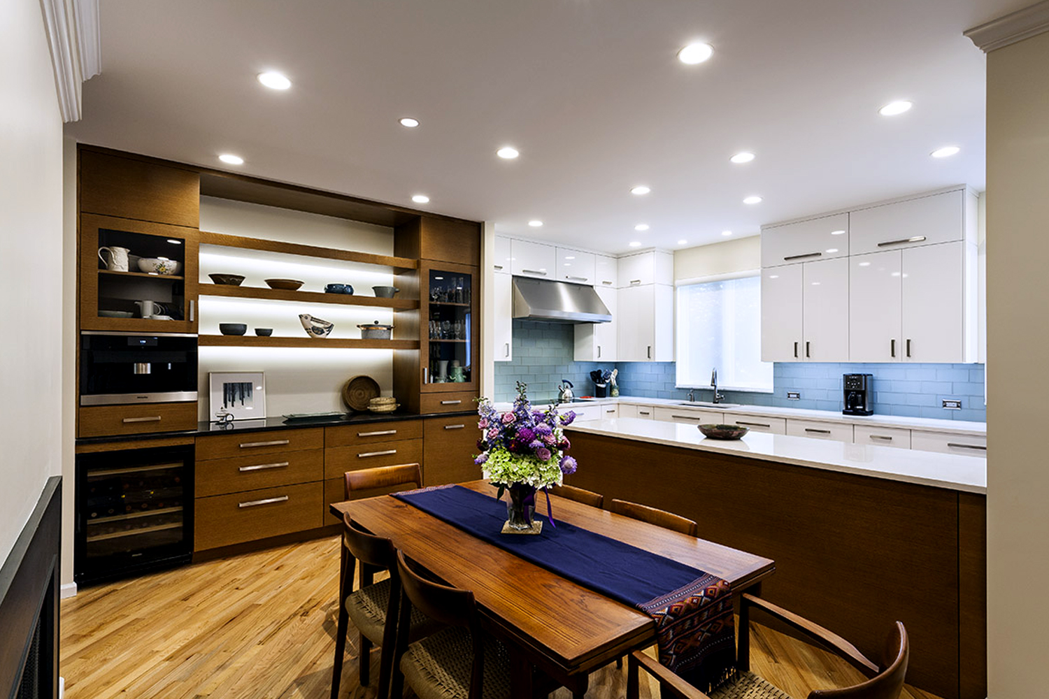Squirrel Hill Open Plan